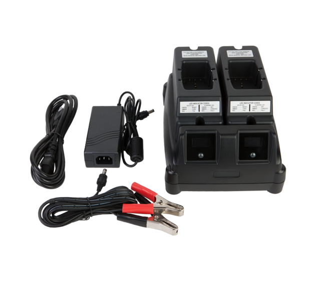 RF-5853-CH20X Lithium Ion Battery Charger