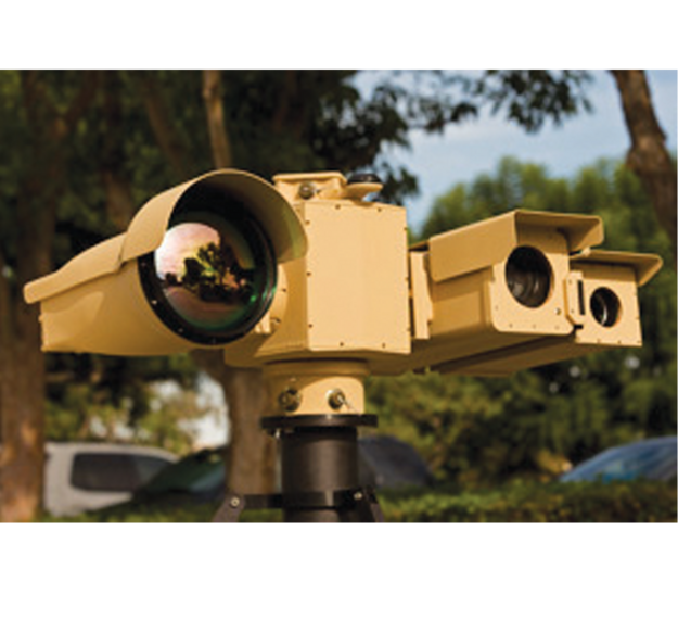 NightHawk EO/IR Surveillance System