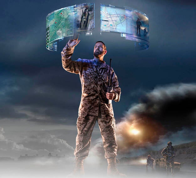 C4ISR Integrated Systems