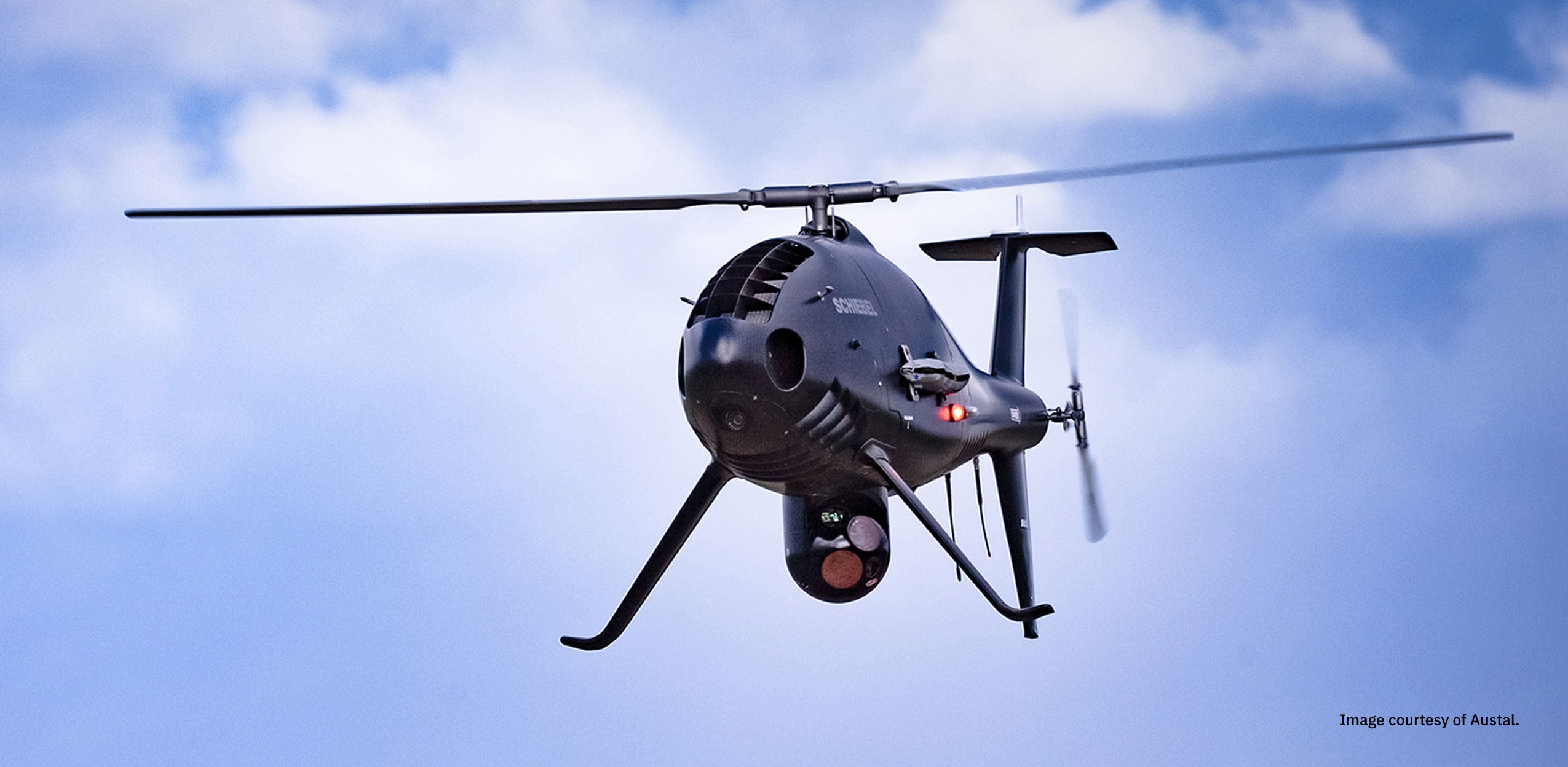 The CAMCOPTER® S-100