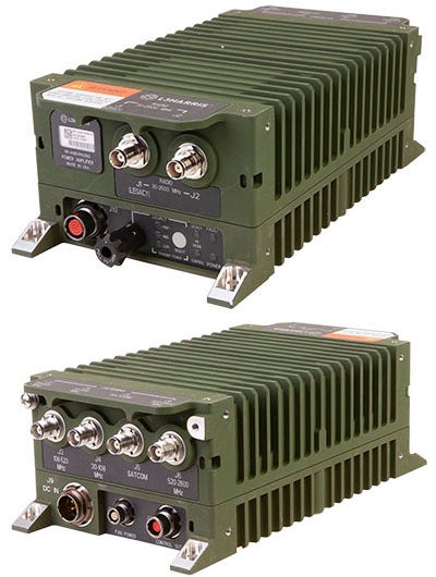 RF-410D Next Generation Power Amplifier (NGPA)