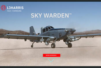 Sky Warden Ceros Experience