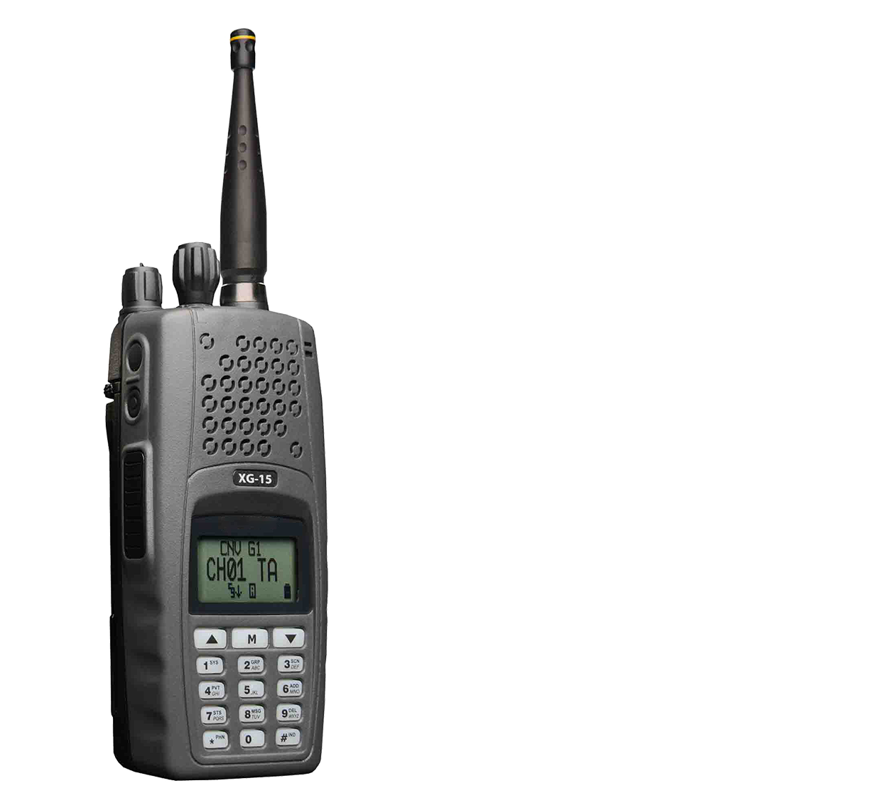 XG-25P Two Way Portable Radio