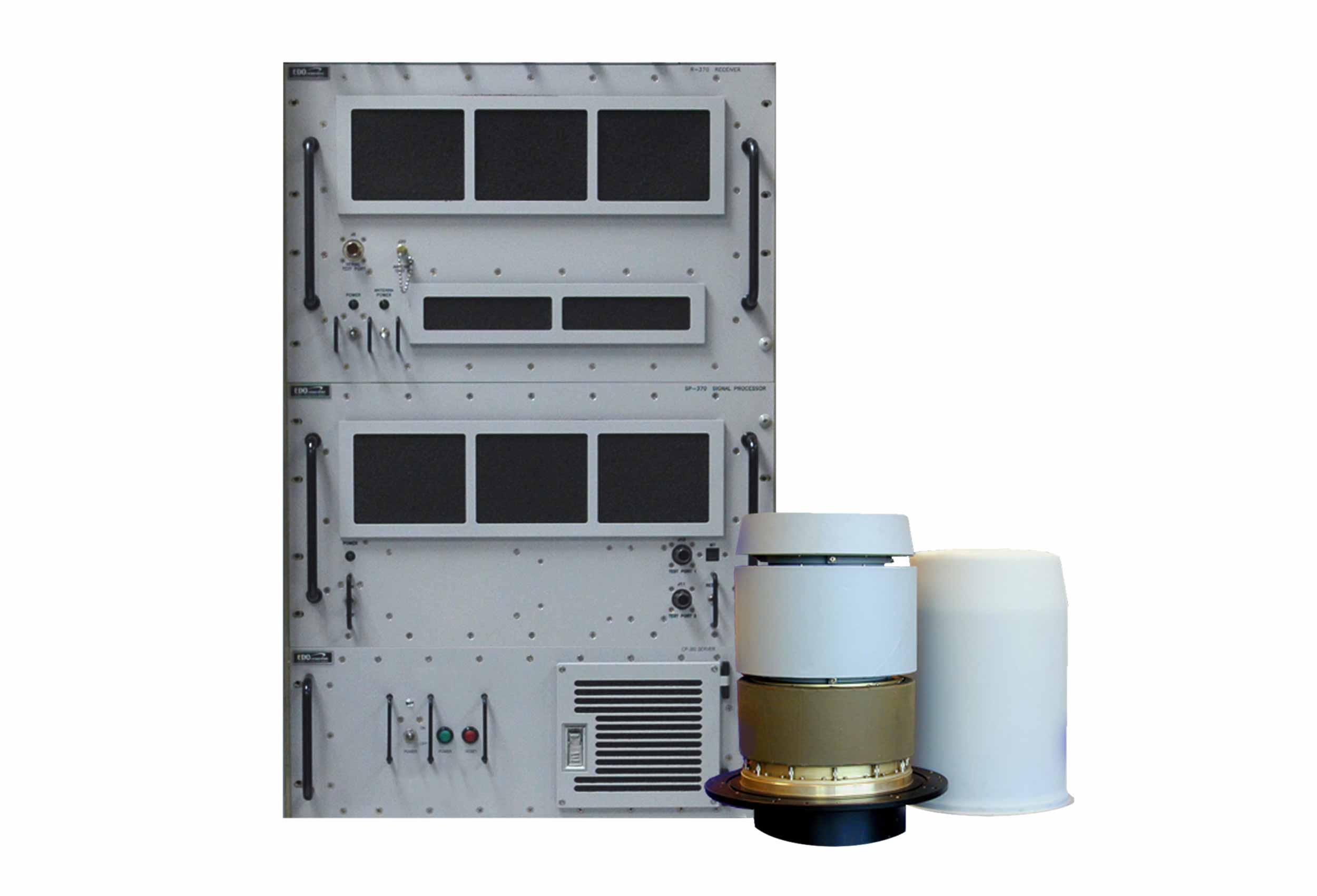 ES-3701S - Precision Radar ESM System | L3Harris® Fast.