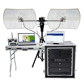 System 1 Rack Mount GCS
