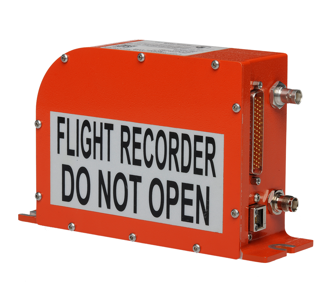 Lightweight Data Recorder, Flight Data