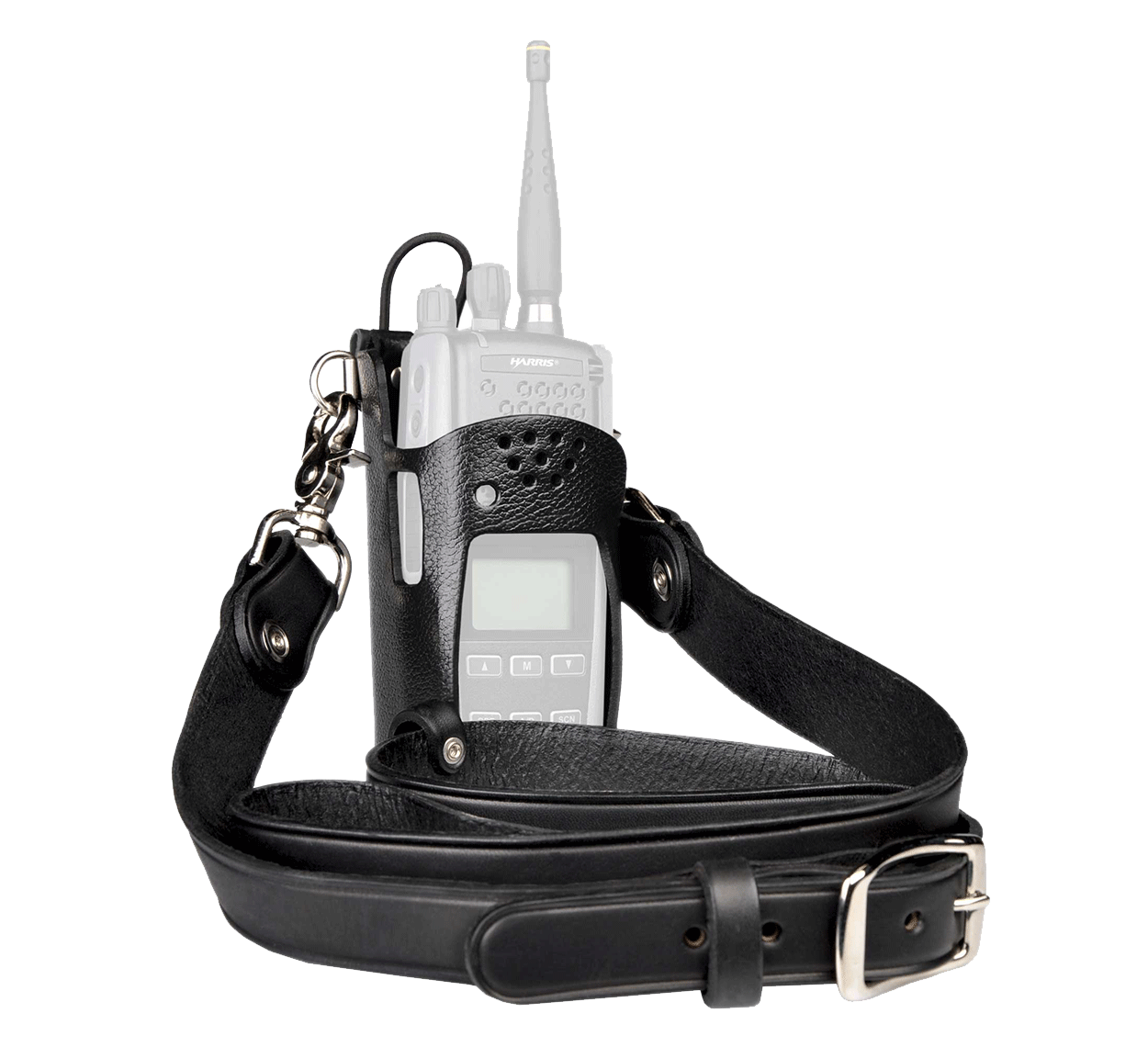 XG-15P Two Way Portable Radio Carry Accessories
