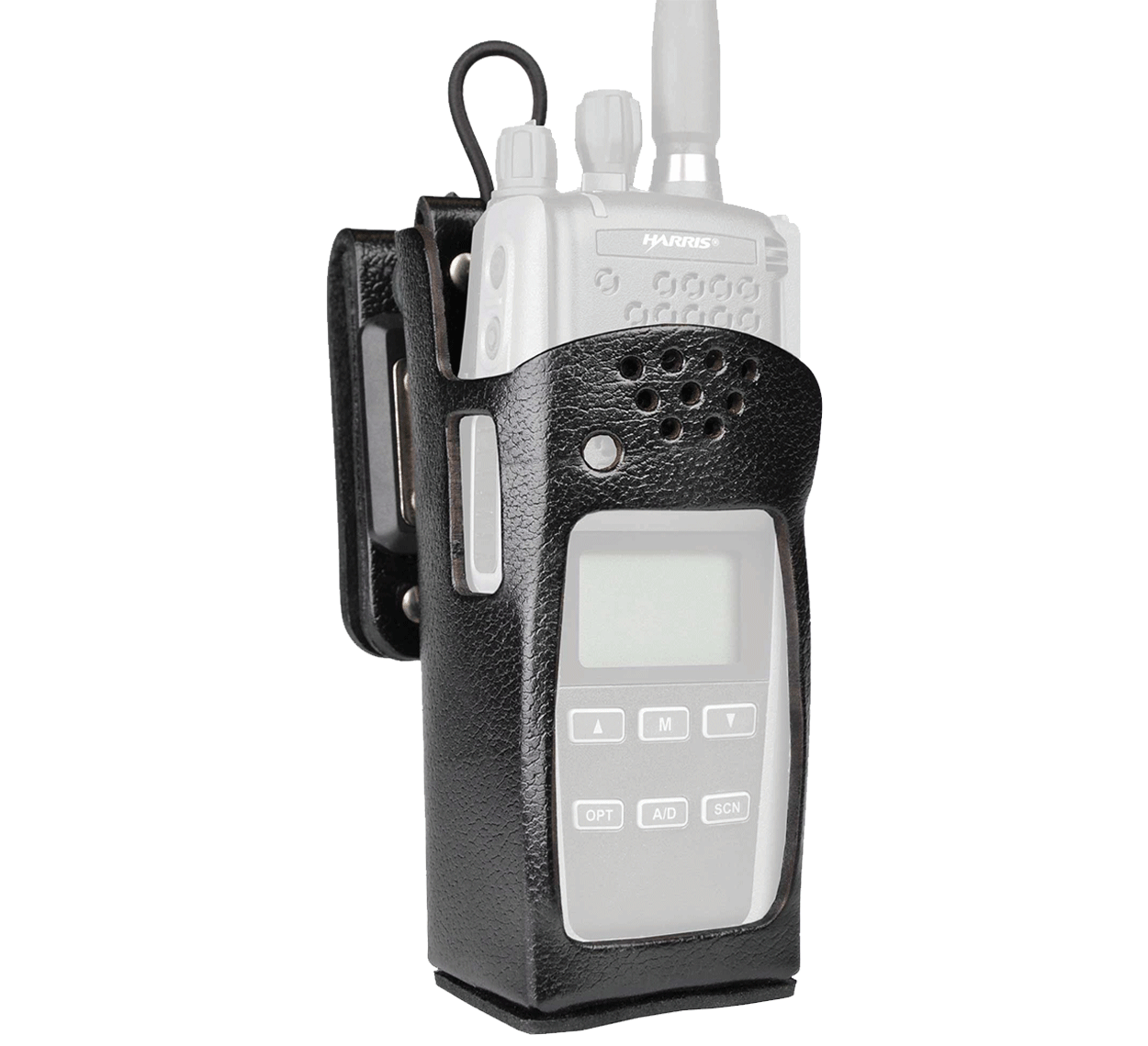 XG-15P Two Way Portable Radio Carry Accessories