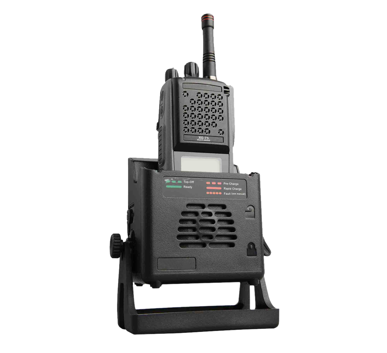 XG-15P Two Way Portable Radio Chargers