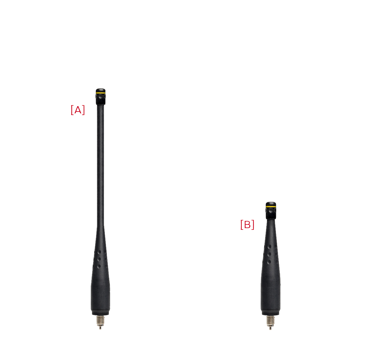 XG-25P Two Way Portable Radio Antennas