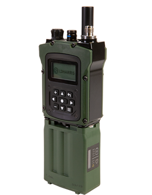 AN/PRC-163 Leader Radio