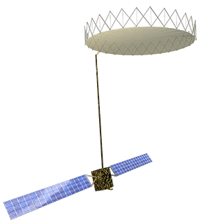 Perimeter Truss Reflector