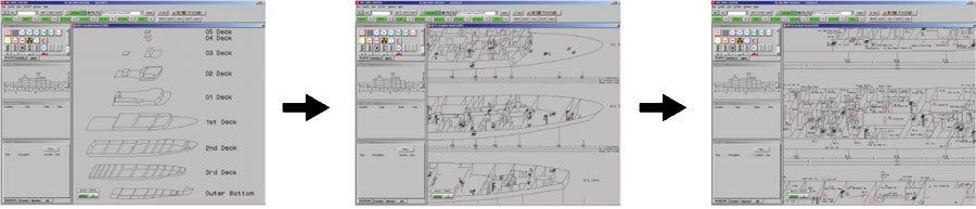 Interactive Incident Board Management Station