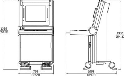 Marine Consoles Diagram