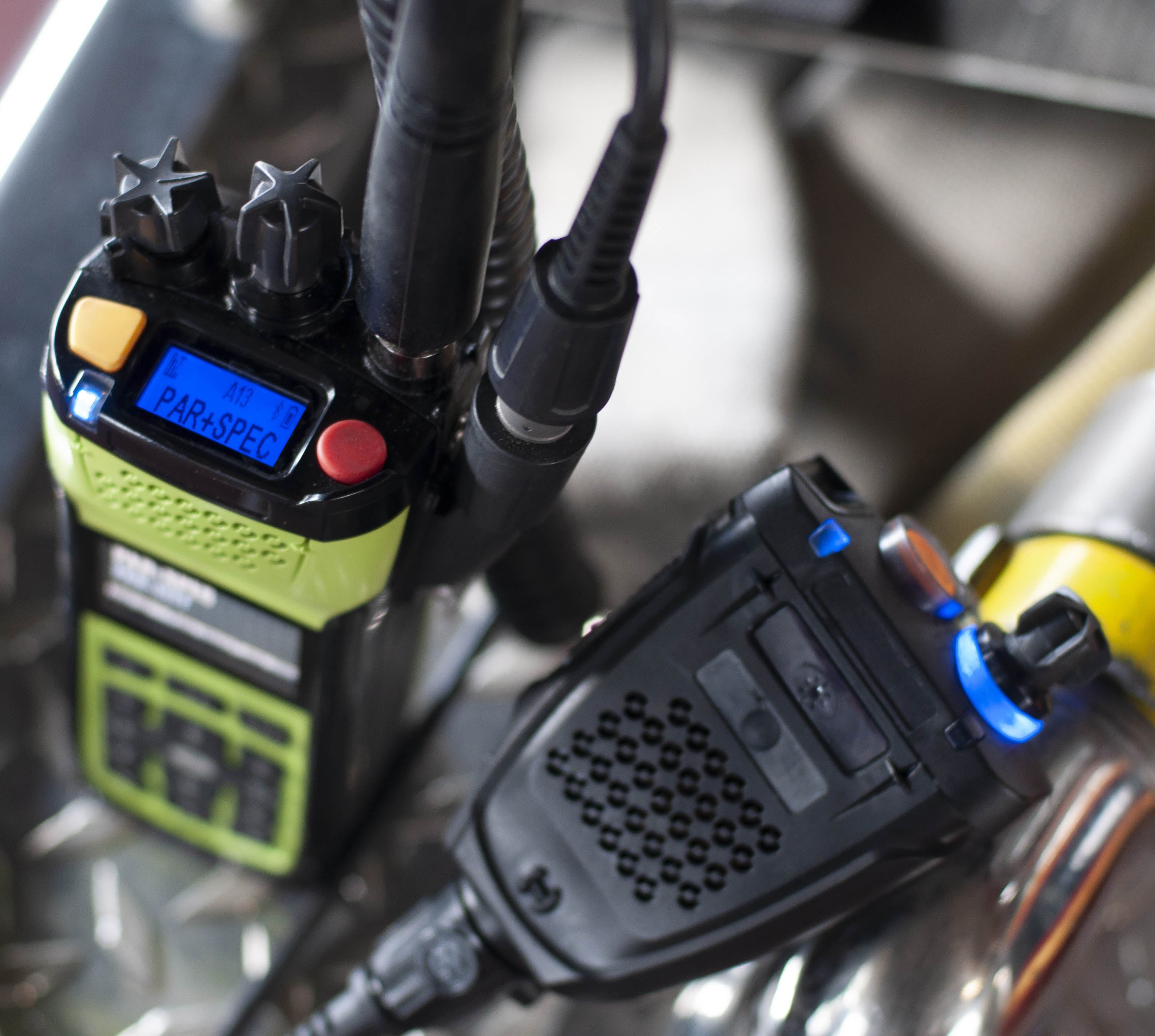 XL Extreme™ 400P Fire Radio