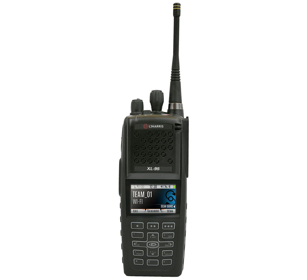 XL CONNECT™ 95P Portable Radio