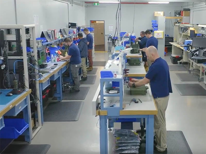 Australia In-country Sustainment