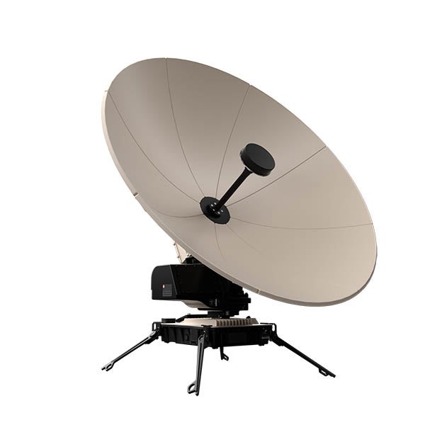Panther™ II Man-Portable VSAT
