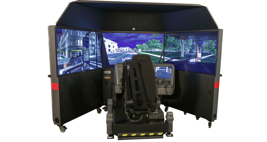 FREE Driving Simulator: Immersive Behind-the-Wheel-Like Experience