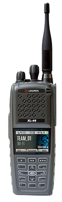 XL Connect™ 45P Portable Radio