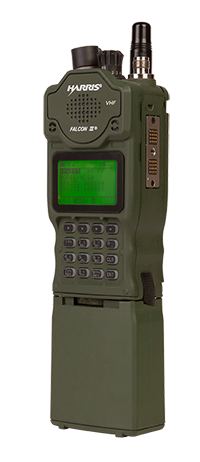 Get used to Vegetables To contribute Falcon III® RF-7800V-HH Handheld VHF Tactical Radio | L3Harris™ Fast.  Forward.