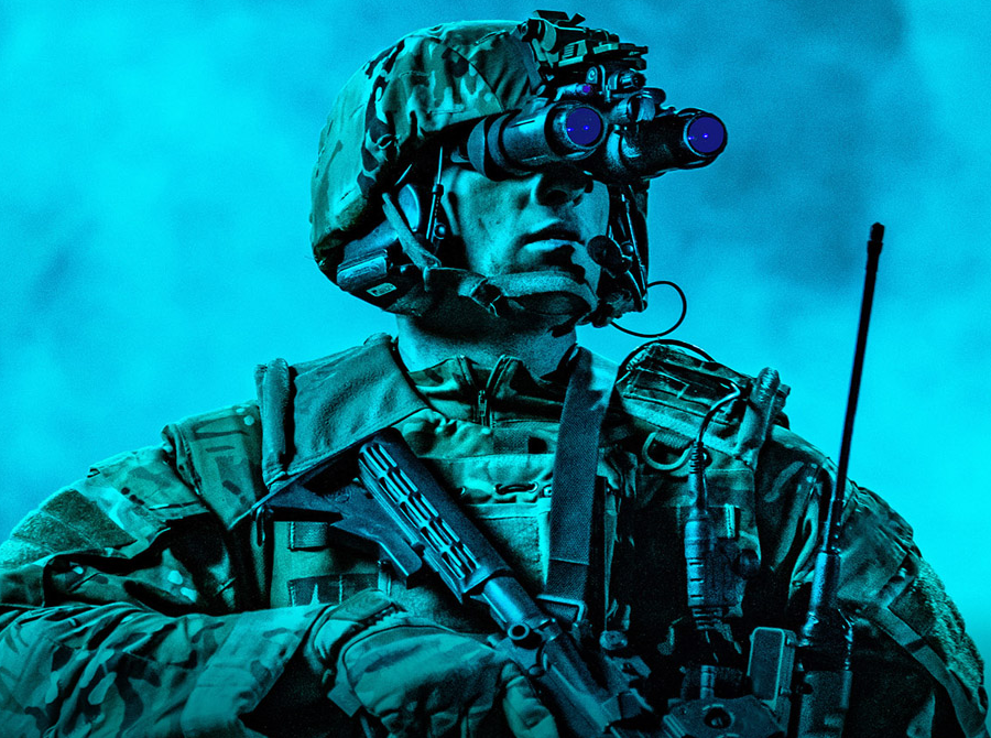 Special Force Soldier Stock Photo  Download Image Now  Night Vision  Military Special Forces  iStock