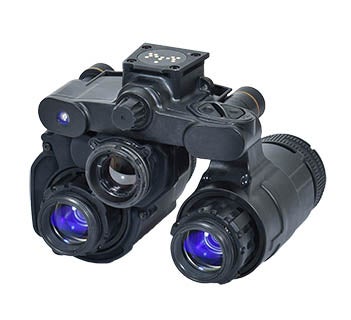 Enhanced Night Vision Goggle–Binocular (ENVG-B)