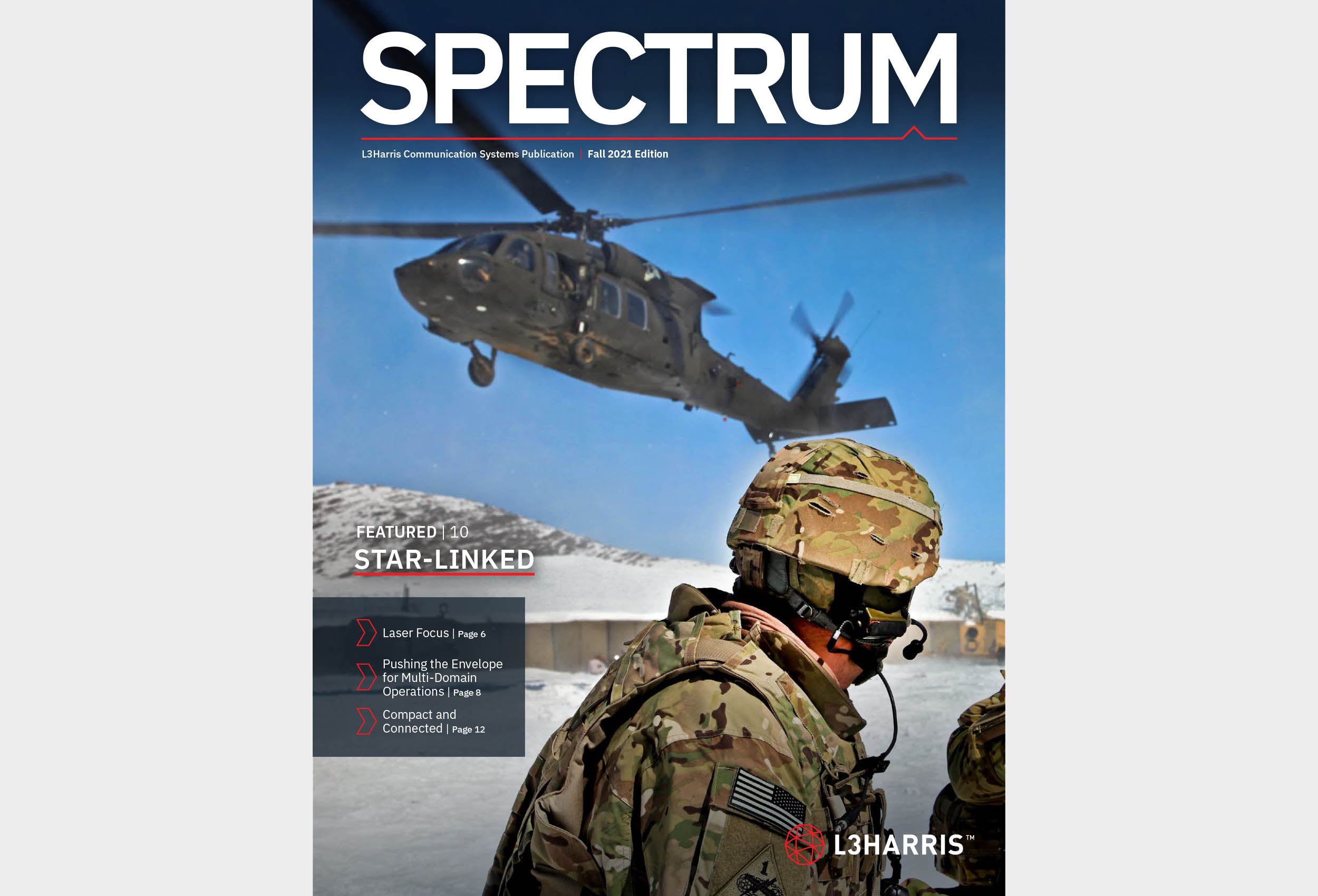 Spectrum Magazine Fall 2021