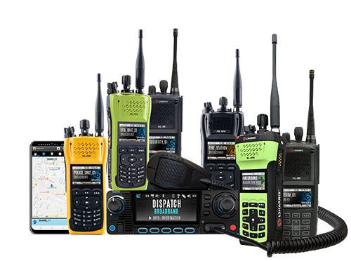 XL Series of P25 Radios