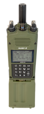 AN/PRC-163 Multi-channel Handheld Radio