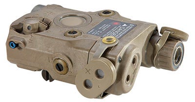 Advanced Target Pointer Illuminator Aiming Laser (ATPIAL) AN/PEQ-15