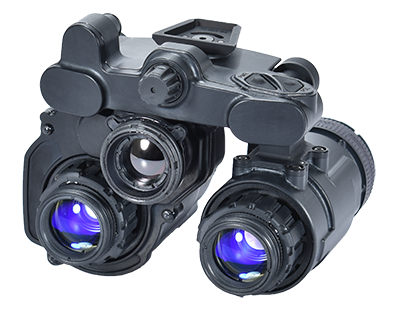 Binocular Night Vision Device (BNVD) - Fused