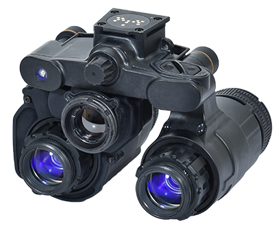 Enhanced Night Vision Goggle–Binocular (ENVG-B)