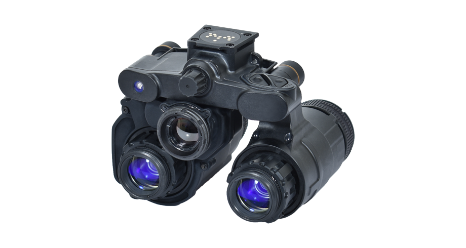 Enhanced Night Vision Goggle–Binocular (ENVG-B)