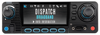 XL Onboard™ Series of Mobile P25 Radios