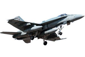 WORLD LEADER IN FIGHTER ISS AND LIFE EXTENSION SOLUTION