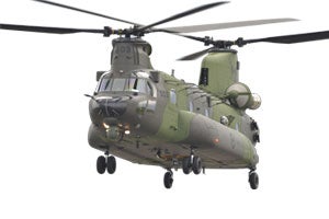 CH-147F – SUPPORT FOR CANADA'S CHINOOKS
