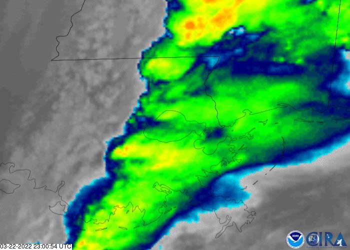 GOES-16 Image