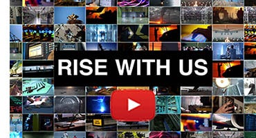 Mission Critical Alliance video link: Rise With Us
