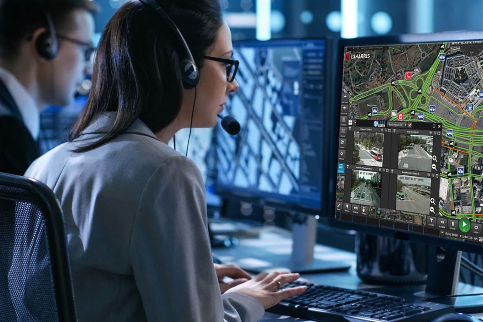 Situational Awareness Mapping for Transportation