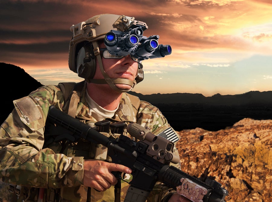 L3Harris Begins Production of Next Generation Panoramic Night Vision System  for USSOCOM