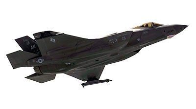 F-35 Lightning II stealth multirole combat aircraft