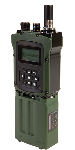 RF-9820S Compact Team Radio