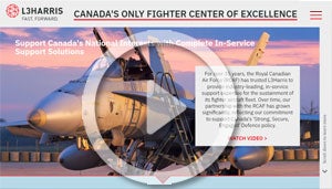 CANADA'S ONLY FIGHTER CENTER OF EXCELLENCE