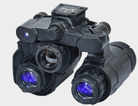 Enhanced Night Vision Goggle - Binocular (ENVG-B)