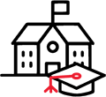 School / Education icon