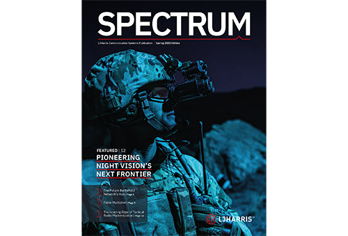 Spectrum Magazine Spring 2021