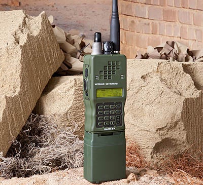 AN/PRC-152A Wideband Networking Handheld Radio