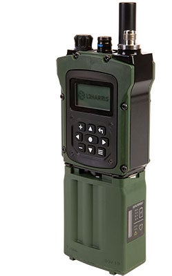 AN/PRC-171 (RF-9820S) NON-TYPE 1 Compact Team Radio