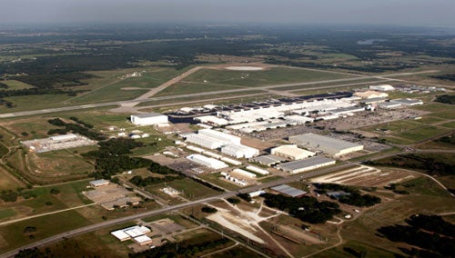 Multi-Sensor Test Facility